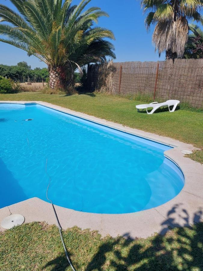 Villa Higueras Y Olivos Candeleda Exterior foto