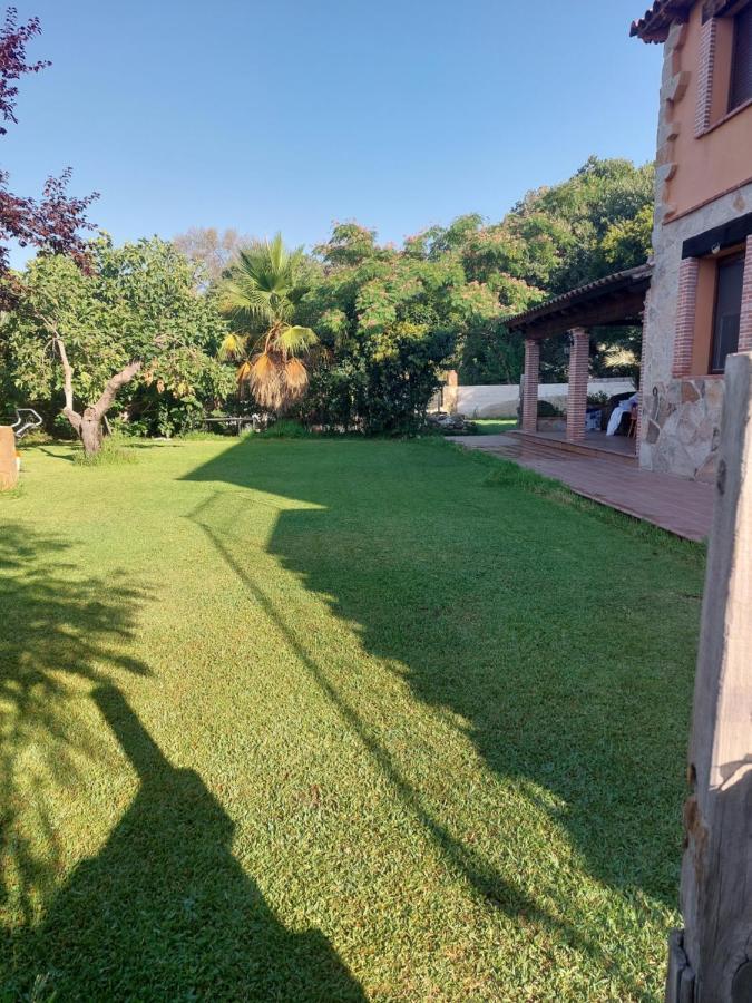 Villa Higueras Y Olivos Candeleda Exterior foto