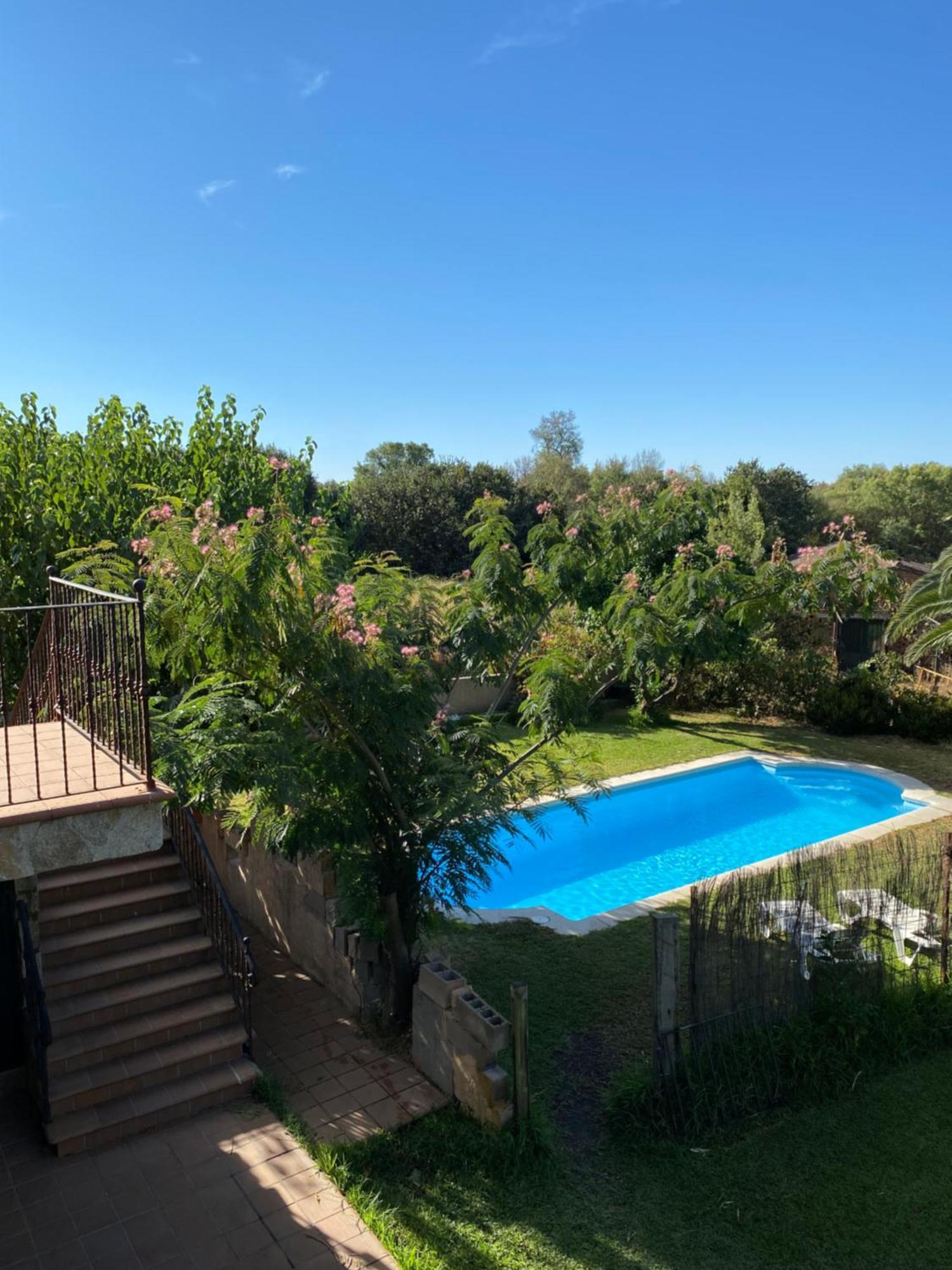 Villa Higueras Y Olivos Candeleda Exterior foto