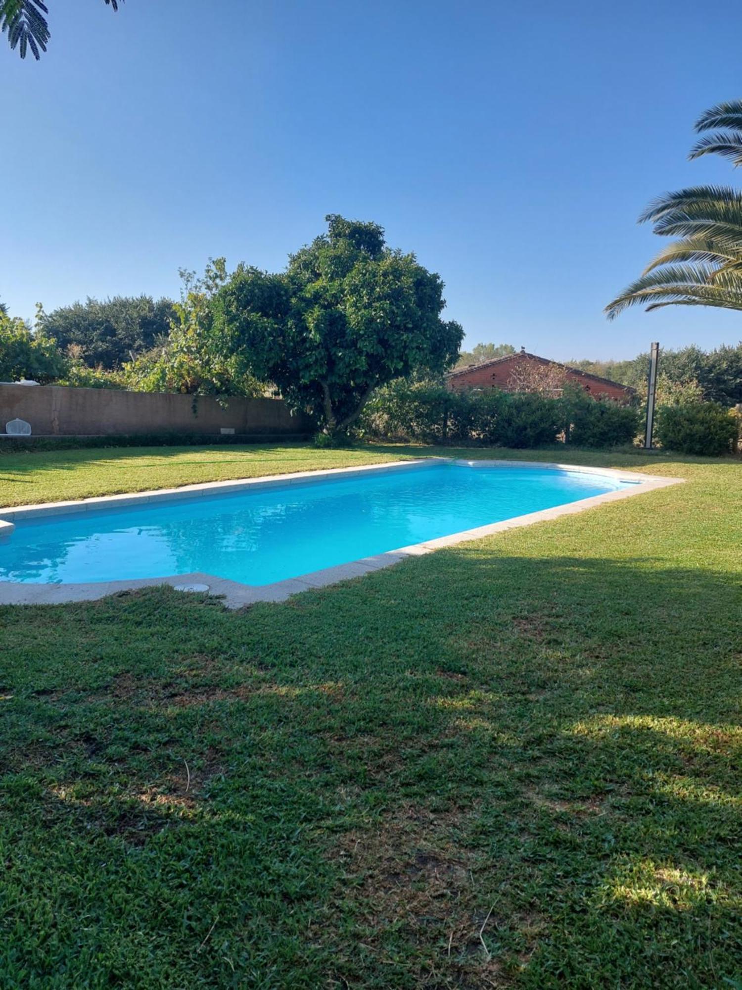Villa Higueras Y Olivos Candeleda Exterior foto