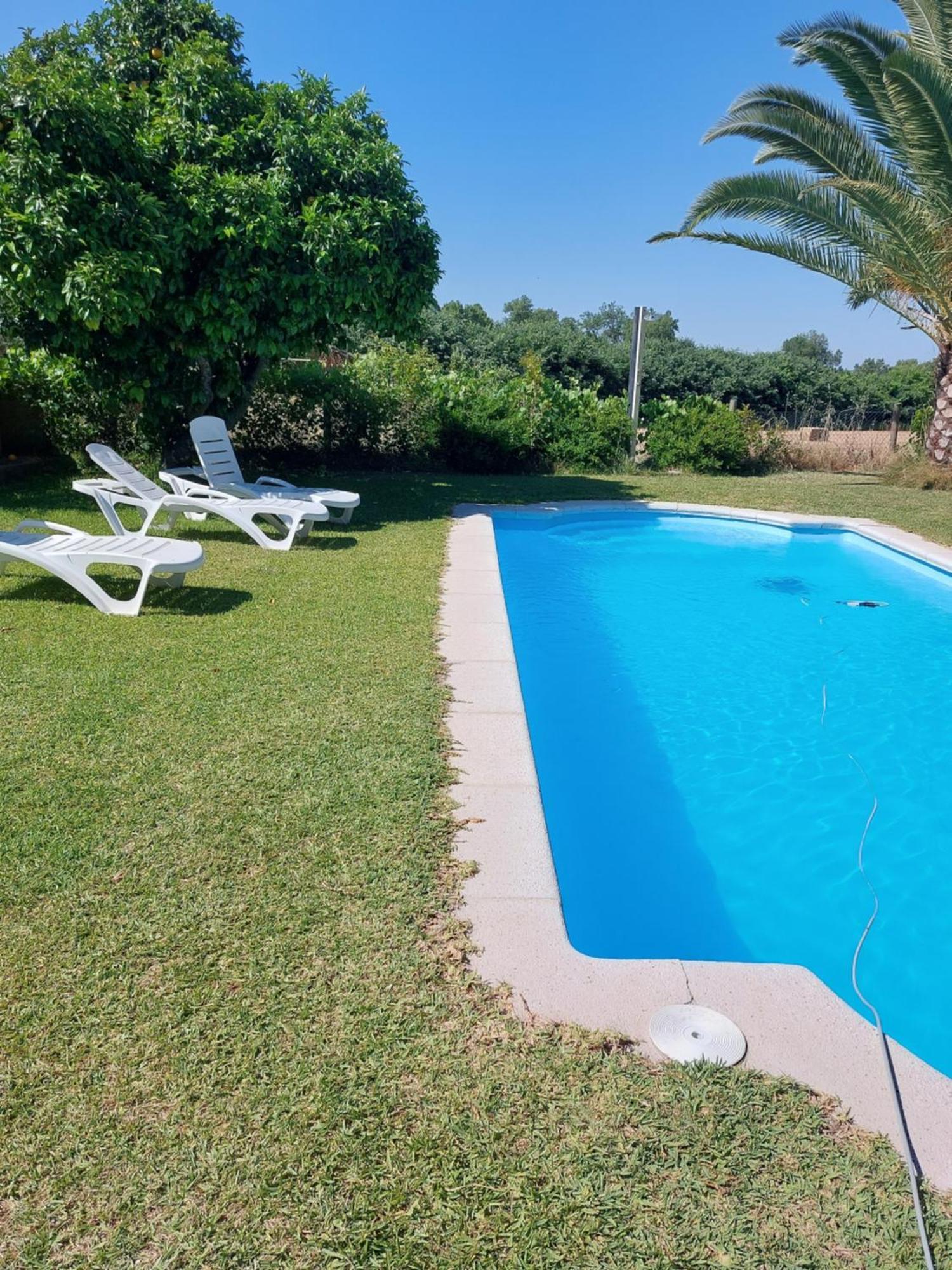 Villa Higueras Y Olivos Candeleda Exterior foto